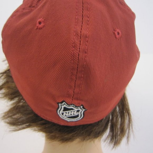 Phoenix Coyotes Youth Fitted Reebok Hat - Picture 4 of 9